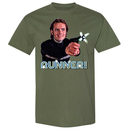 Classic Unisex T-Shirt - 37Z289PT - Military Green - 9