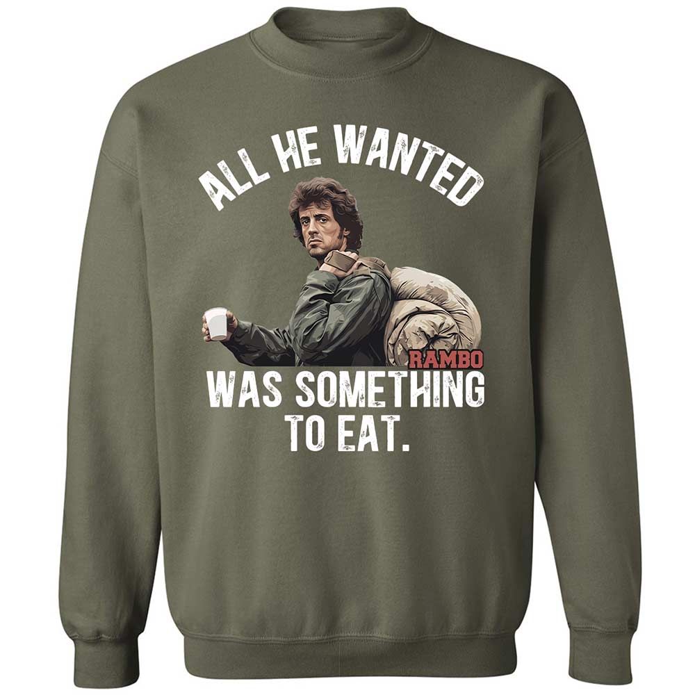 Classic Unisex Sweatshirt - RC7RAM4N - Military Green - 9