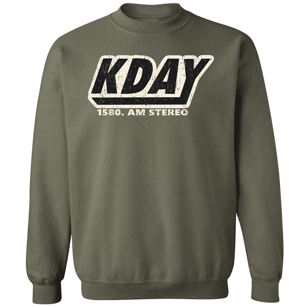 Classic Unisex Sweatshirt - XSZ8K4WY - Military Green - 9