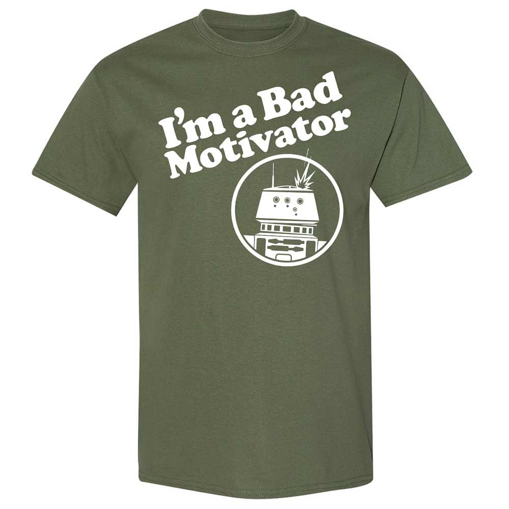 Classic Unisex T-Shirt - WRVB43R4 - Military Green - 9