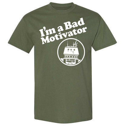 Classic Unisex T-Shirt - WRVB43R4 - Military Green - 9