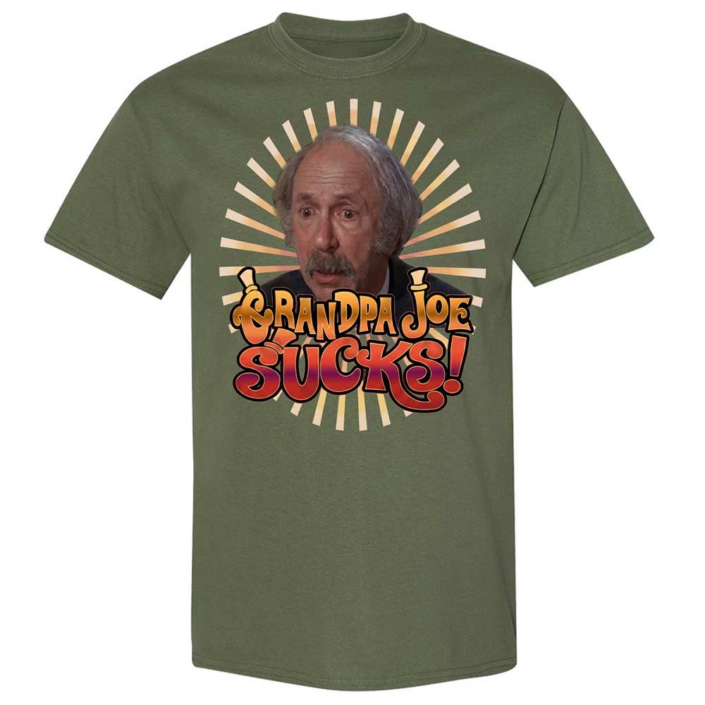 Classic Unisex T-Shirt - AFXRAB3E - Military Green - 9
