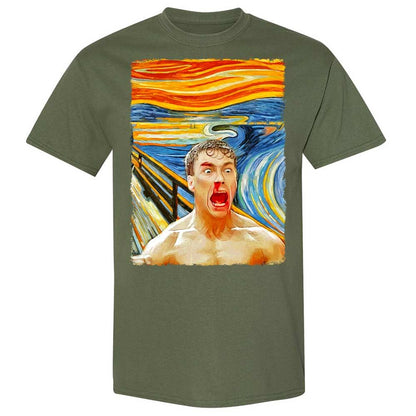 Classic Unisex T-Shirt - G2HH48KC - Military Green - 9