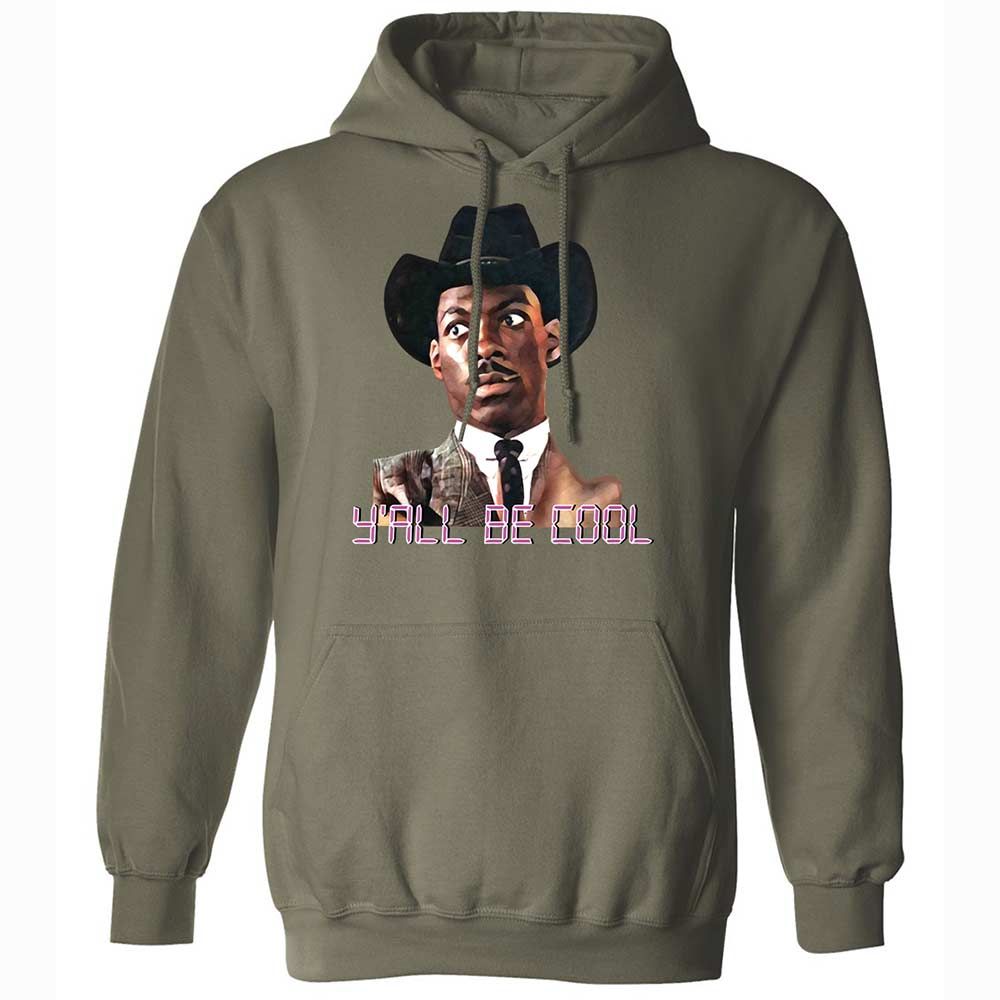 Classic Unisex Hoodie - DJMRQRBV - Military Green - 9