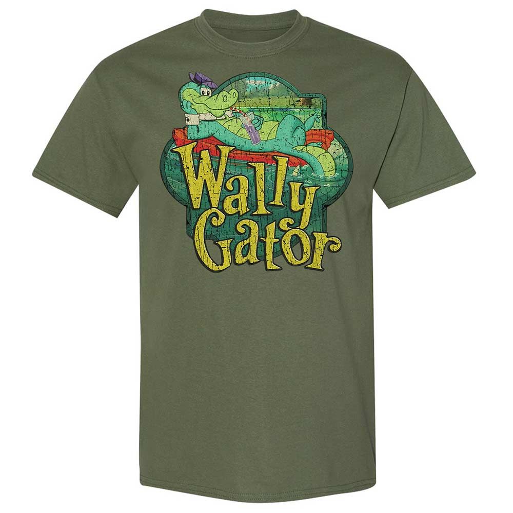 Oh, Fuddle De Doo! - Military Green - 9