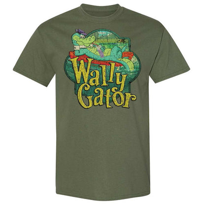 Oh, Fuddle De Doo! - Military Green - 9
