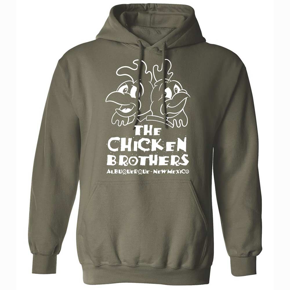 Classic Unisex Hoodie - 5KM2NE6H - Military Green - 9
