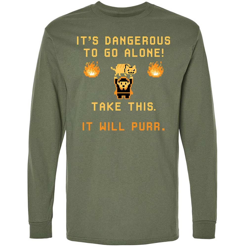 Take this - Military Green - 9
