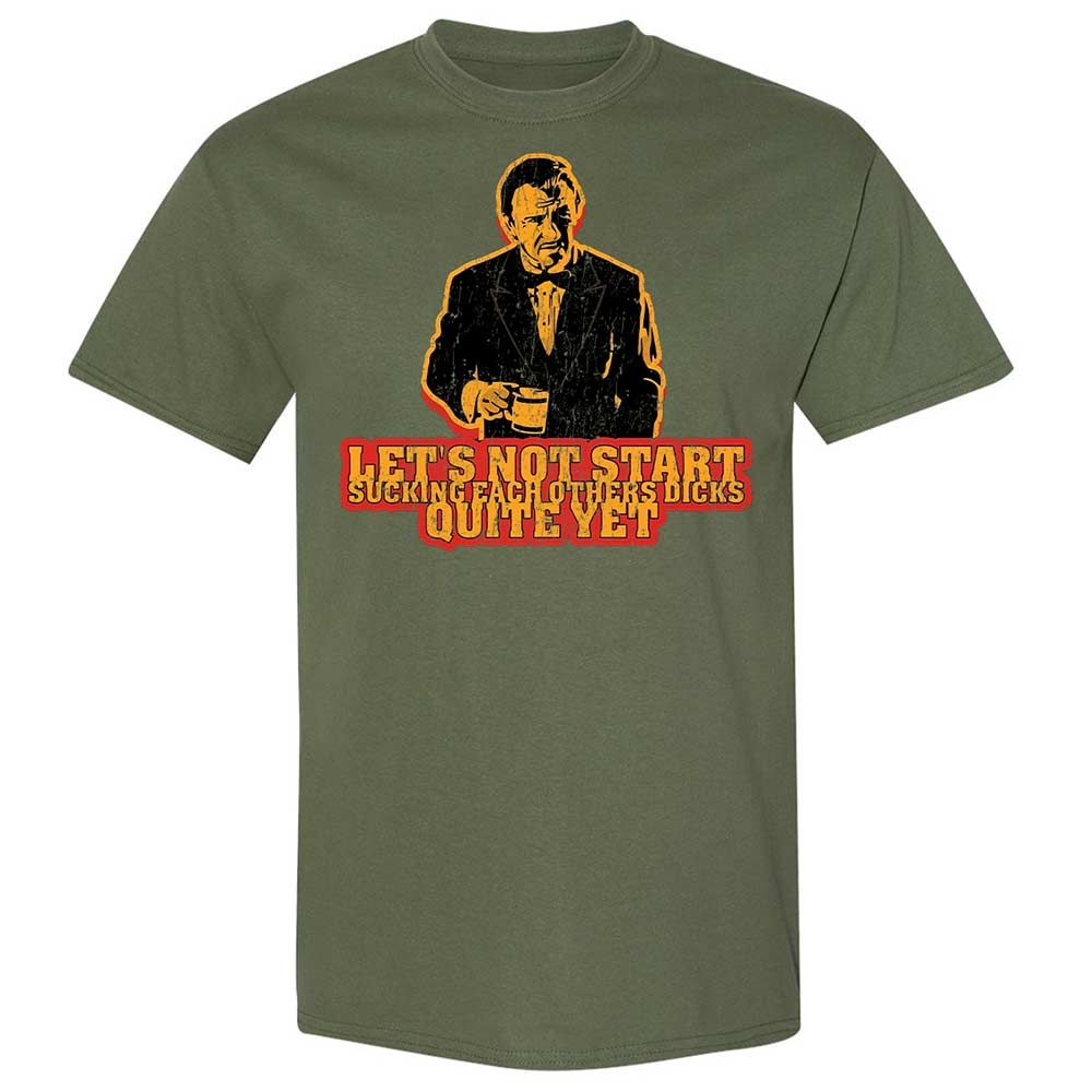 Classic Unisex T-Shirt - 23UQ72S1 - Military Green - 9