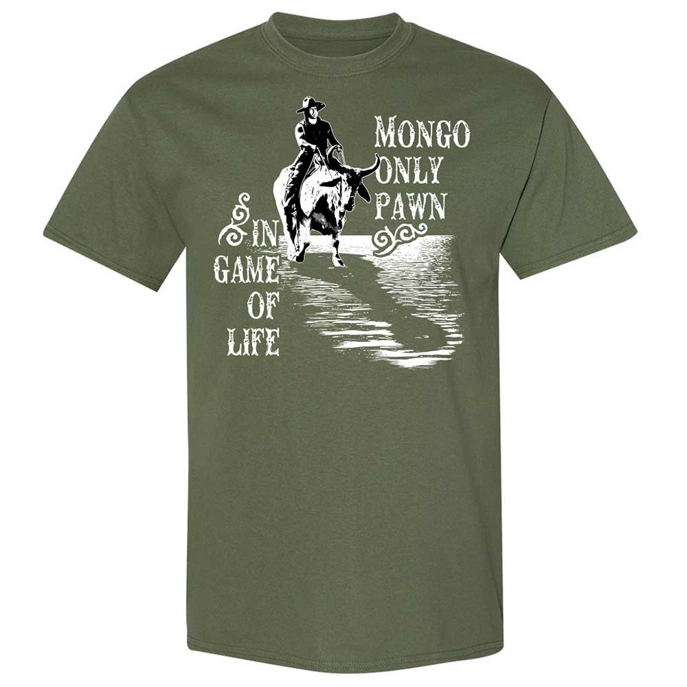 Classic Unisex T-Shirt - 8FDPFMRY - Military Green - 9