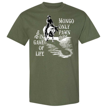 Classic Unisex T-Shirt - 8FDPFMRY - Military Green - 9