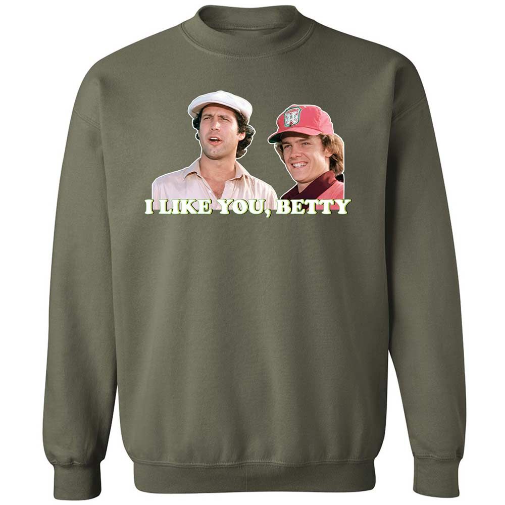 Classic Unisex Sweatshirt - 9ZASDBC6 - Military Green - 9