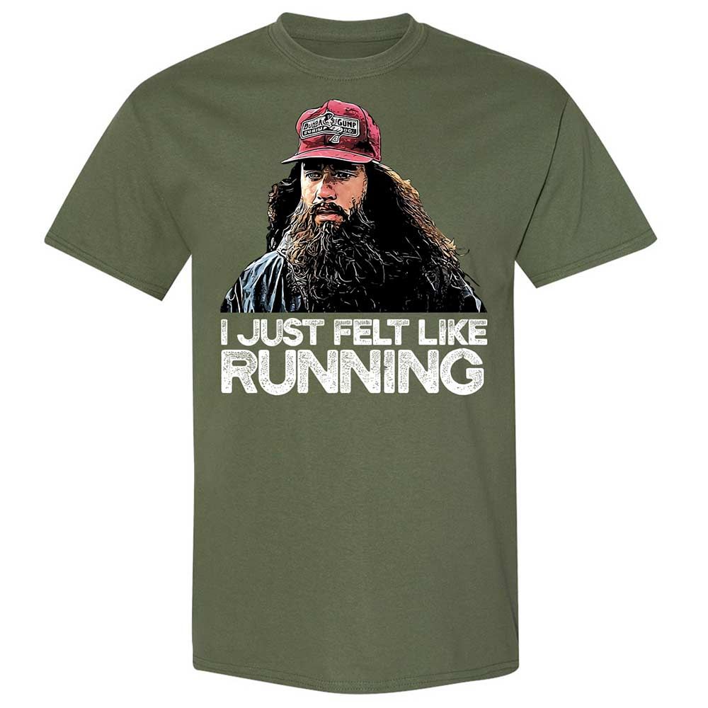 Classic Unisex T-Shirt - G8R913NF - Military Green - 9