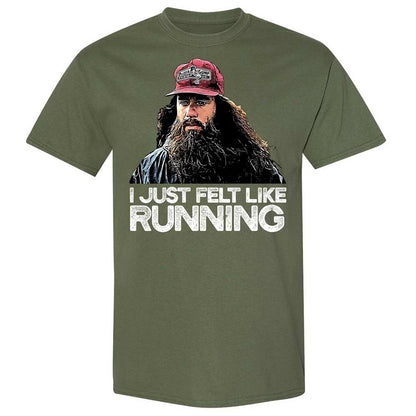 Classic Unisex T-Shirt - G8R913NF - Military Green - 9
