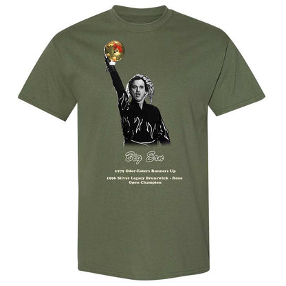 Classic Unisex T-Shirt - J1285AL8 - Military Green - 9