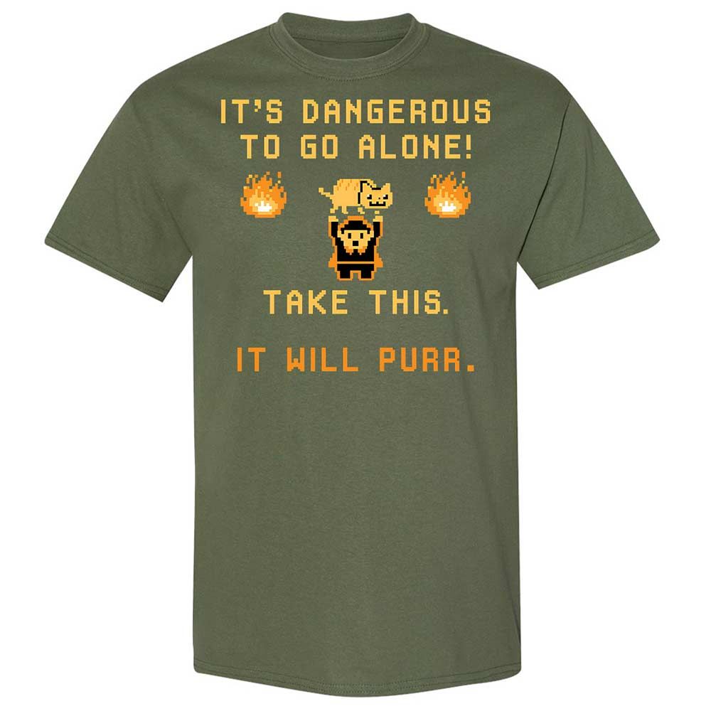 Take this - Military Green - 9