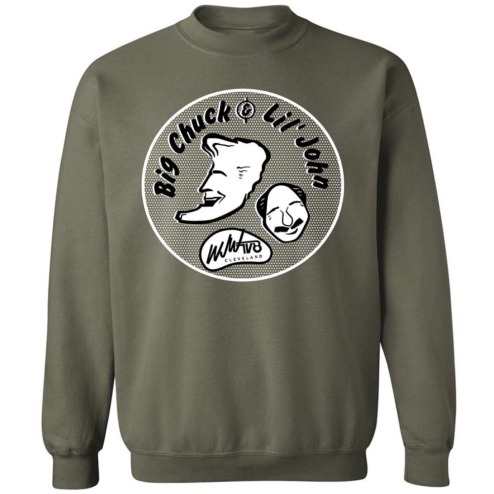 Hee-Hee-Hee - Military Green - 9