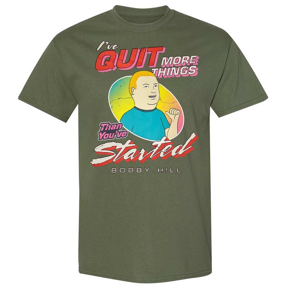 Classic Unisex T-Shirt - 1RSK27S9 - Military Green - 9
