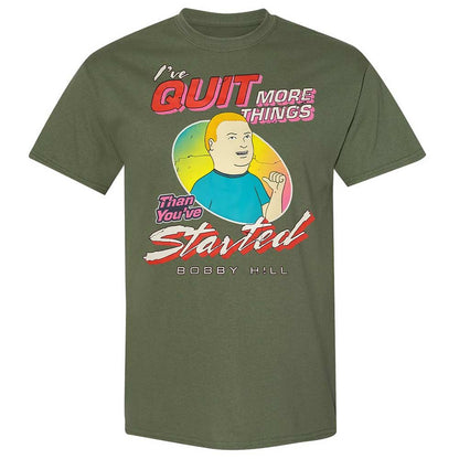 Classic Unisex T-Shirt - 1RSK27S9 - Military Green - 9