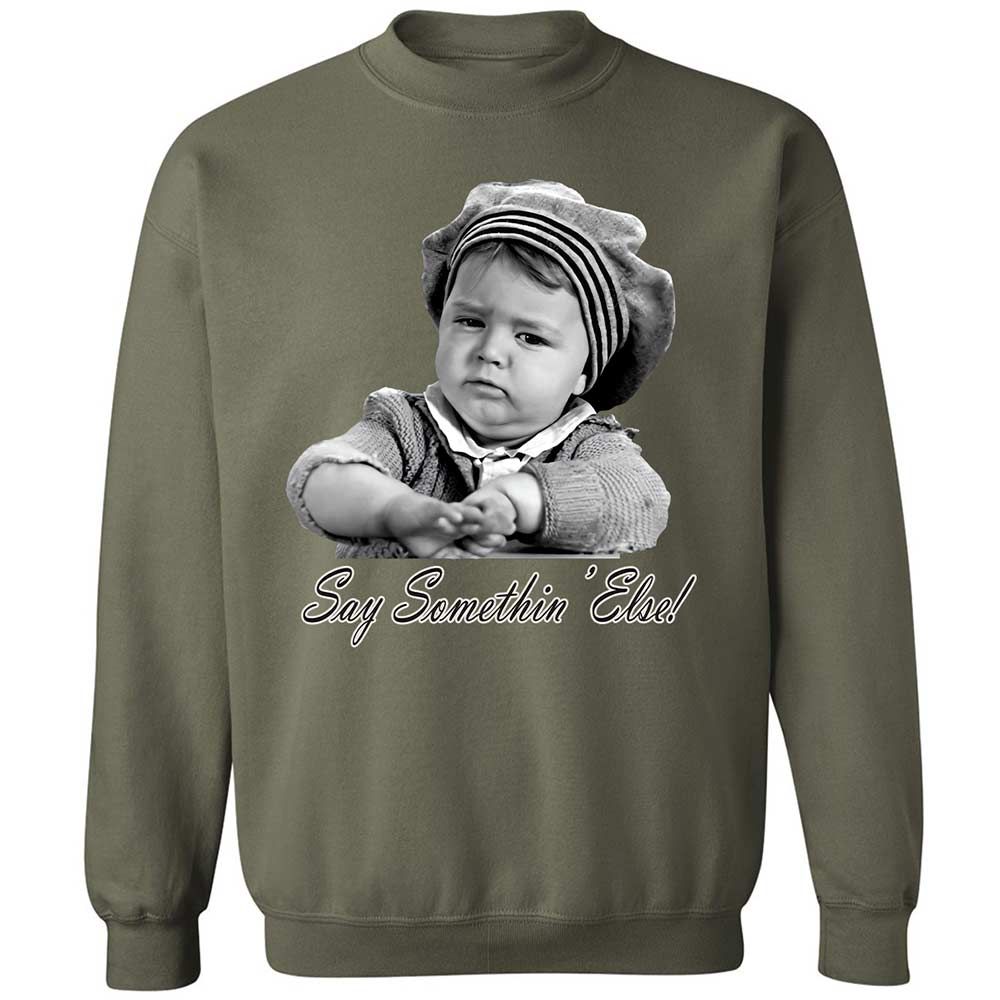 Classic Unisex Sweatshirt - 7K8HALFB - Military Green - 9