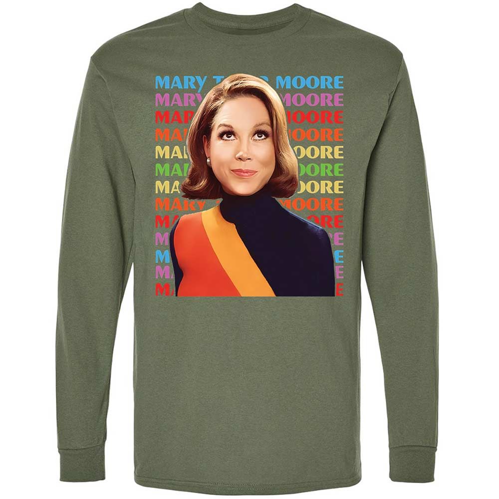 Oh Mary - Military Green - 9