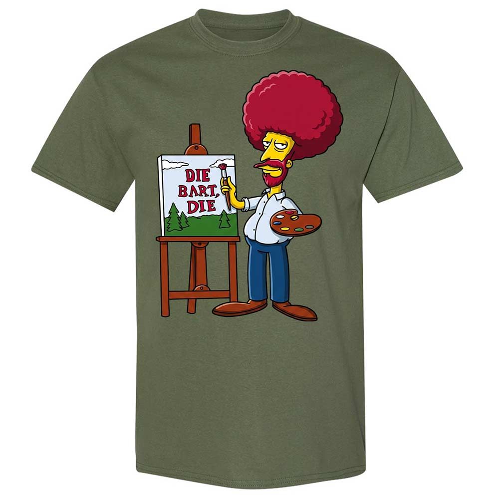 Die Bart, Die - Military Green - 9
