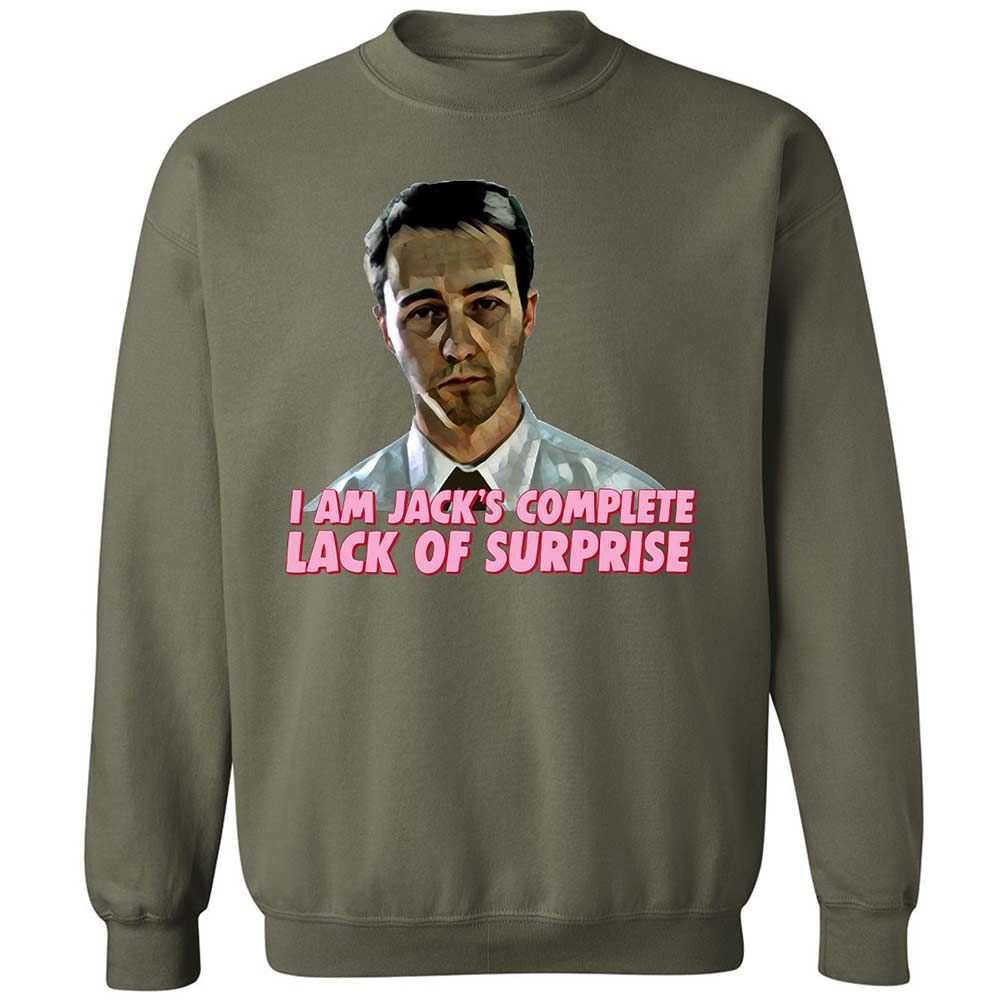 Classic Unisex Sweatshirt - FQS5V8B9 - Military Green - 9