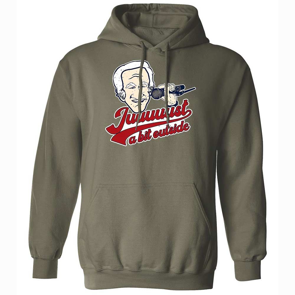 Classic Unisex Hoodie - 9BFE4D3P - Military Green - 9