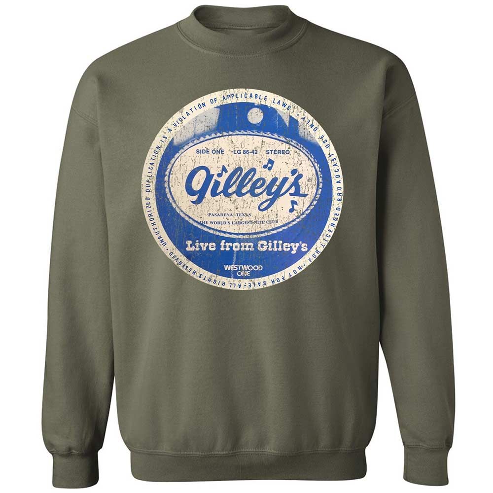 Classic Unisex Sweatshirt - DH21B7GY - Military Green - 9