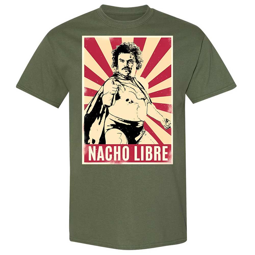 Classic Unisex T-Shirt - NQWF8GUJ - Military Green - 9
