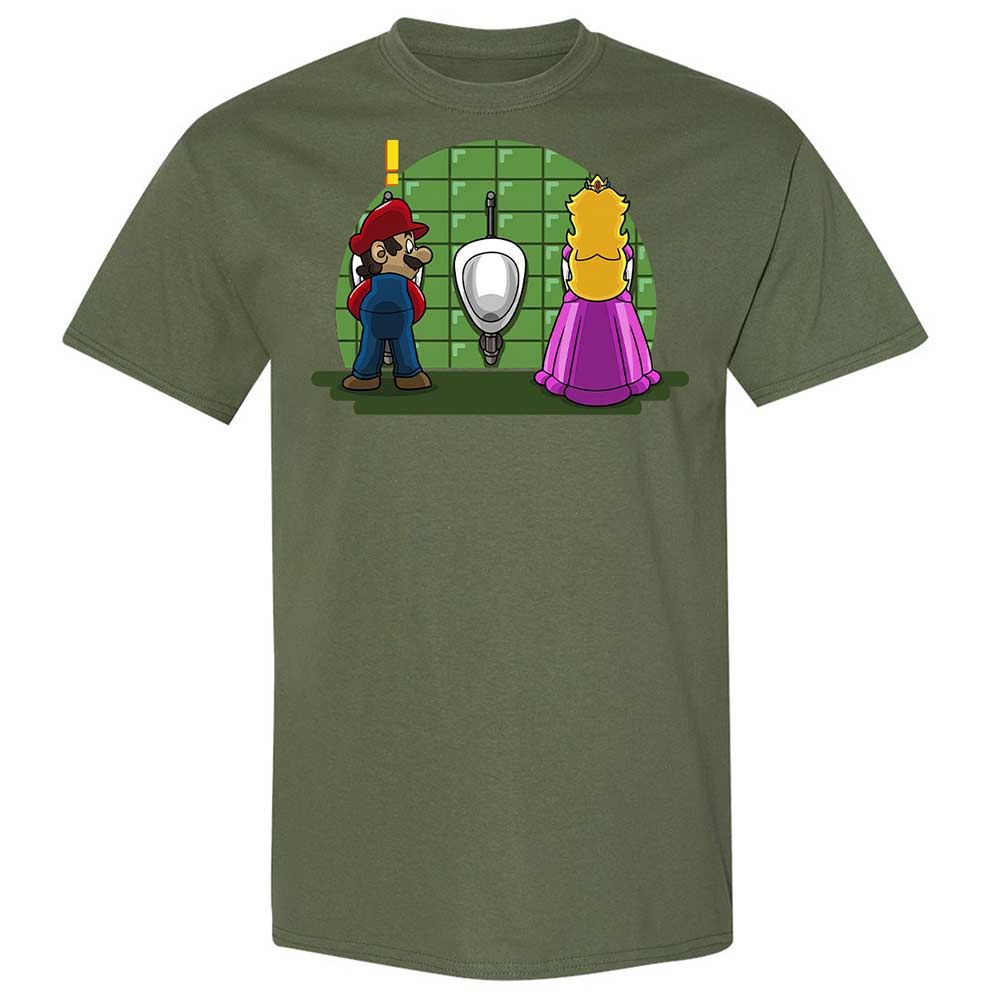 Ladies room - Military Green - 9