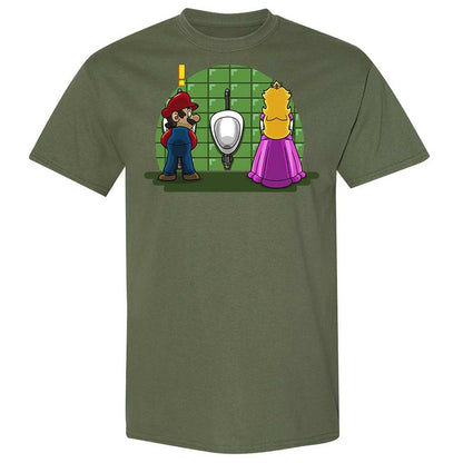 Ladies room - Military Green - 9