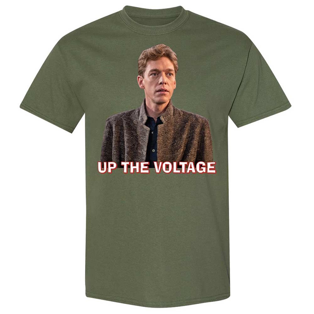 Classic Unisex T-Shirt - Z8WCZV19 - Military Green - 9