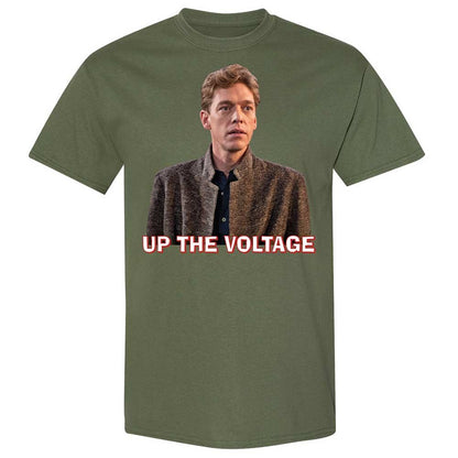 Classic Unisex T-Shirt - Z8WCZV19 - Military Green - 9