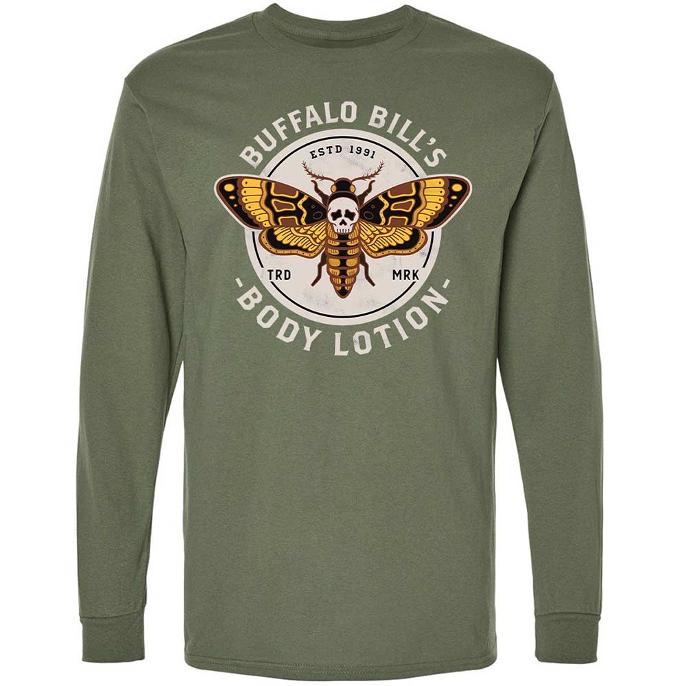Buffalo Bill's Body Lotion - Military Green - 9