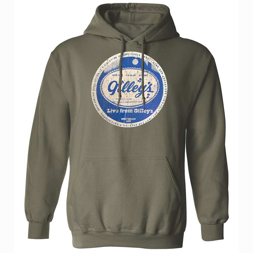 Classic Unisex Hoodie - R4FEQJ9Z - Military Green - 9