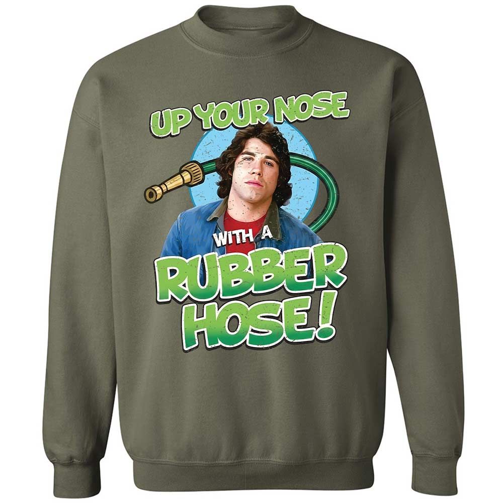 Classic Unisex Sweatshirt - HMJTZMVH - Military Green - 9
