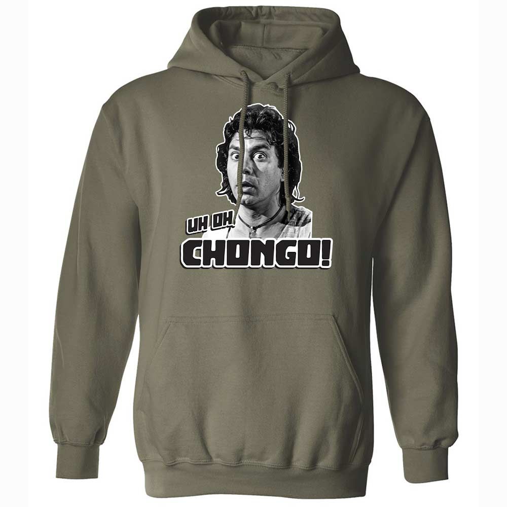 Classic Unisex Hoodie - EL2RK2DK - Military Green - 9