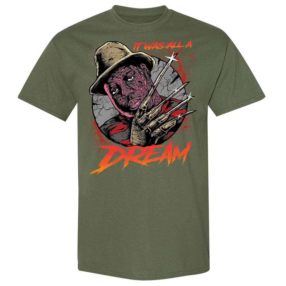 Classic Unisex T-Shirt - 1G7BECR8 - Military Green - 9