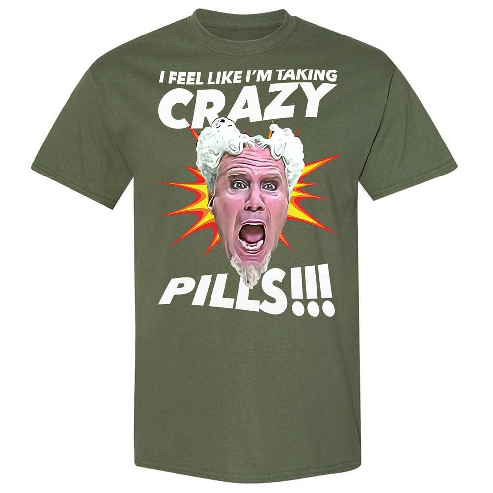 Classic Unisex T-Shirt - 6525854T - Military Green - 9