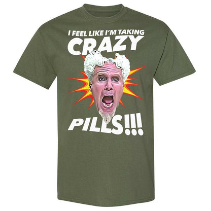 Classic Unisex T-Shirt - 6525854T - Military Green - 9