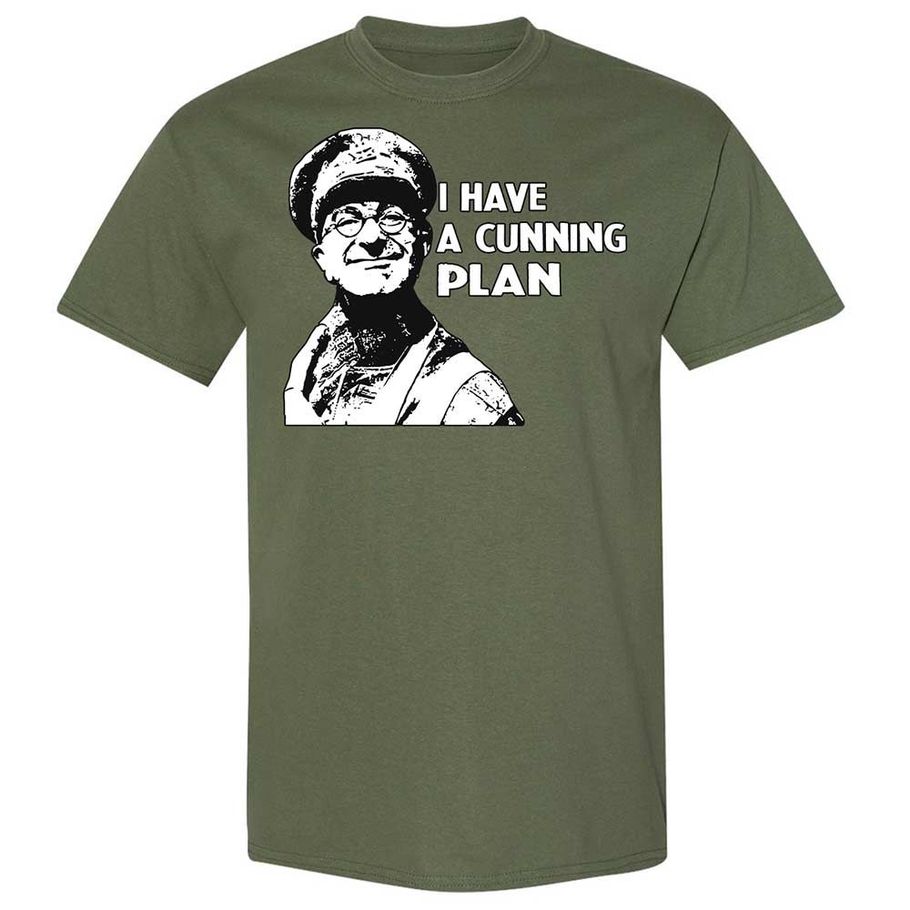 Classic Unisex T-Shirt - YMN6ND42 - Military Green - 9