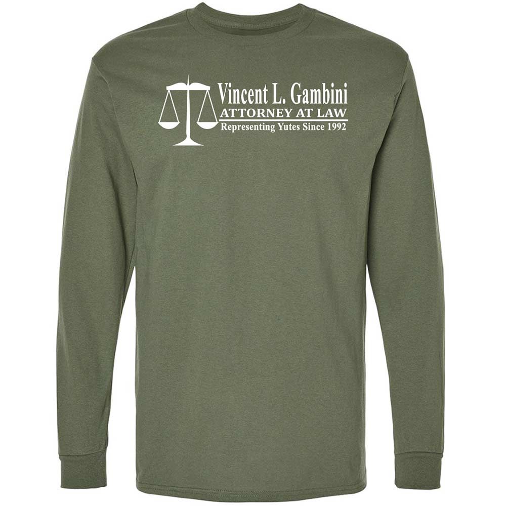 Long Sleeve T-Shirt - 1878KRX1 - Military Green - 9