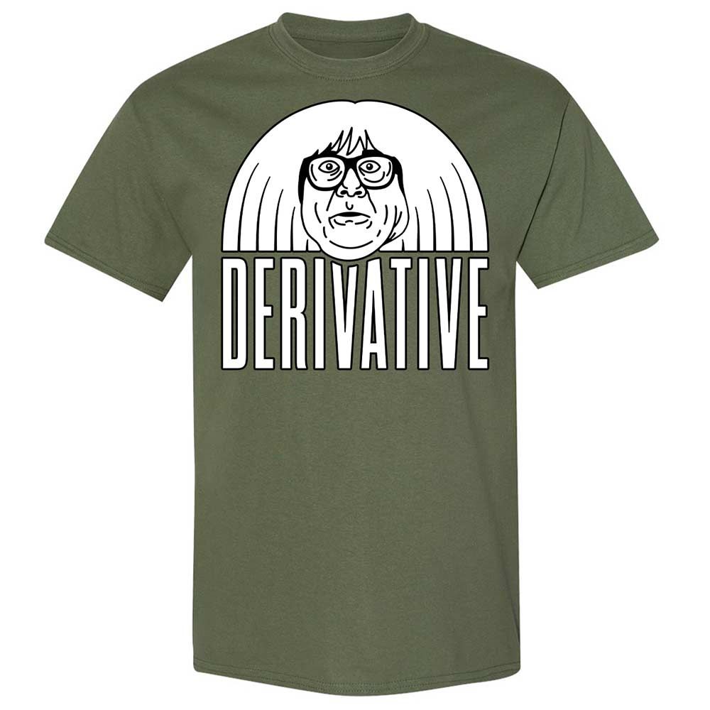 Classic Unisex T-Shirt - LEKER6HG - Military Green - 9