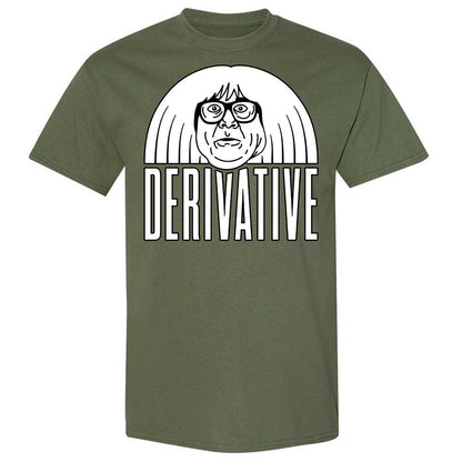 Classic Unisex T-Shirt - LEKER6HG - Military Green - 9