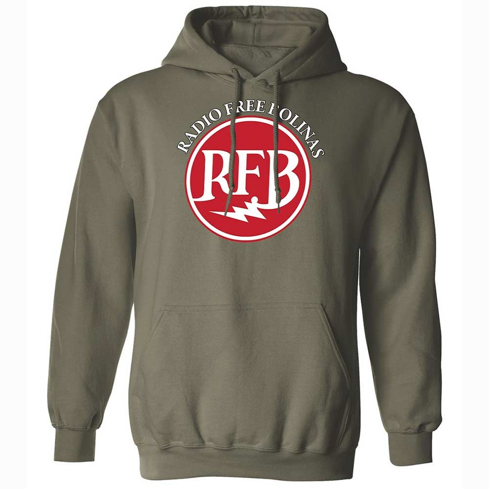 Classic Unisex Hoodie - MCP1AATS - Military Green - 9
