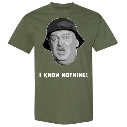 Classic Unisex T-Shirt - VL24PZFE - Military Green - 9