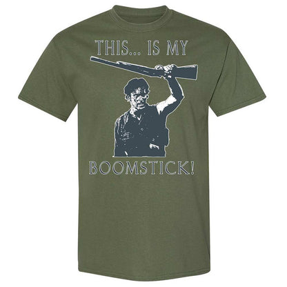 Boomstick - Military Green - 9