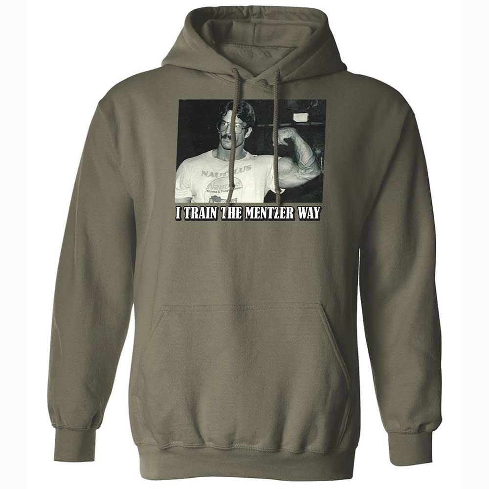 Classic Unisex Hoodie - 2YLCUMJN - Military Green - 9