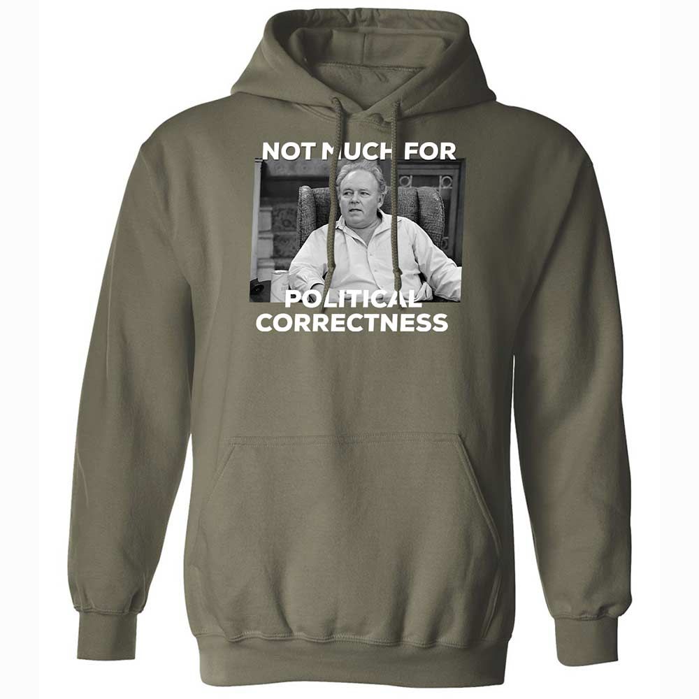 Classic Unisex Hoodie - ARPFEL2F - Military Green - 9